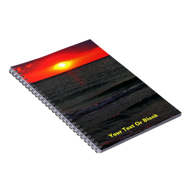 Cuaderno Florida Sunset (Lado Derecho)