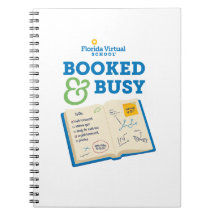Florida Virtual School, Libro espiral blanco reser