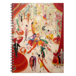 Cuaderno Florine Stettheimer Venta de primavera en Bendel'