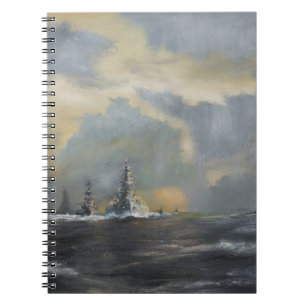 Cuaderno Flota japonesa en el Pacífico 1942 2013