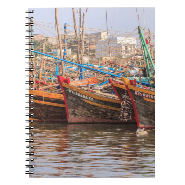 Cuaderno Flota pesquera (Frente)