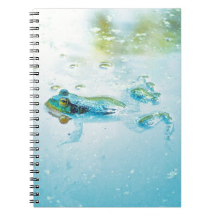 Cuaderno Flotante