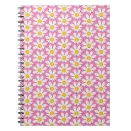 Cuaderno Flower
