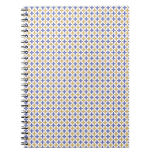 Cuaderno Flower Pattern
