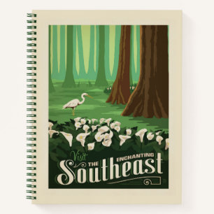 Cuaderno Flower Show de Macy Sudeste