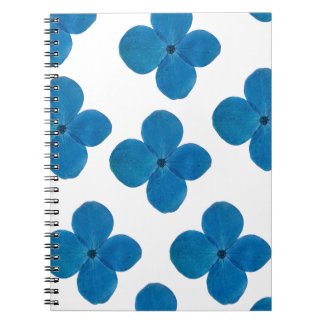Cuaderno flowers