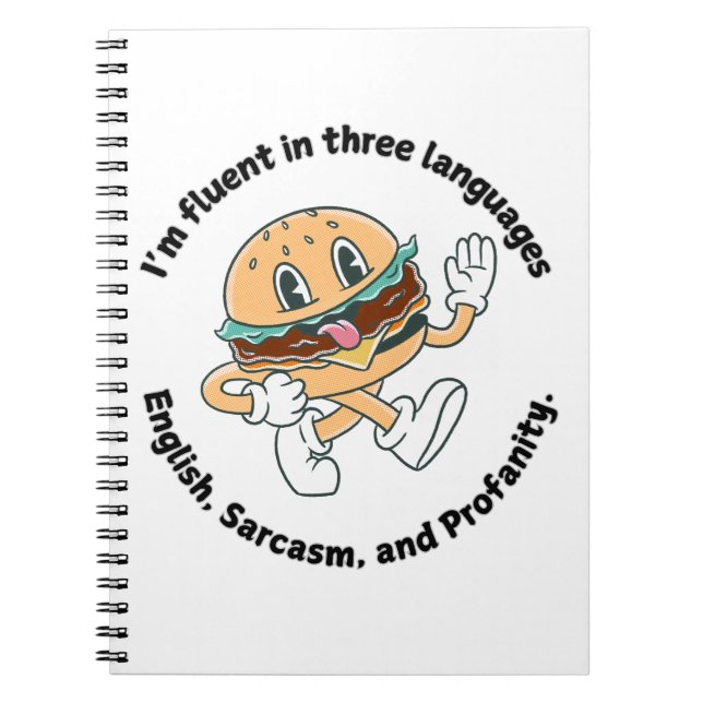 Cuaderno fluidez en idiomas (Frente)
