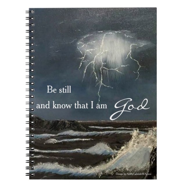 Cuaderno flúido del arte (Frente)