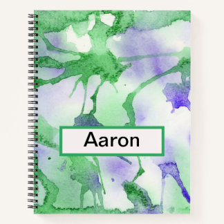 Cuaderno Flujo abstracto