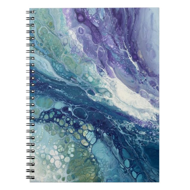 Cuaderno FlujoCòsmico (Frente)