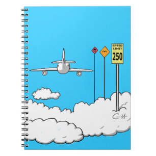Cuaderno Fly Safe