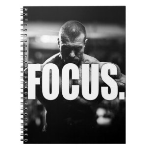 Cuaderno FOCUS - "Construcción de cuerpos" Motivación