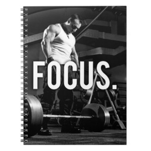 Cuaderno FOCUS - "Construcción de cuerpos" Motivación de la