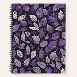 Cuaderno Folia Purpurea