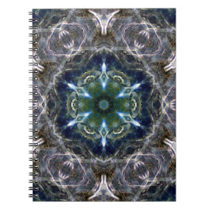 Cuaderno Folk Mandala