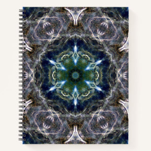 Cuaderno Folk Mandala