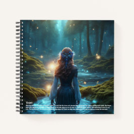 Cuaderno Folklore Kelpie