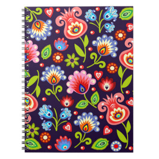 Cuaderno Folklore polaco para ti.