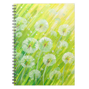 Cuaderno Fondo 2 de la naturaleza