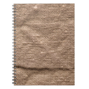 Cuaderno Fondo abstracto de color marrón crema.