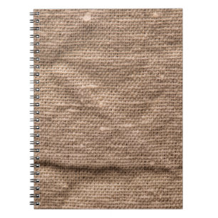 Cuaderno Fondo abstracto de color marrón crema.