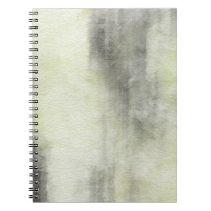 Cuaderno fondo abstracto de la acuarela del arte en el