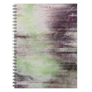 Cuaderno fondo abstracto de la acuarela del arte en el