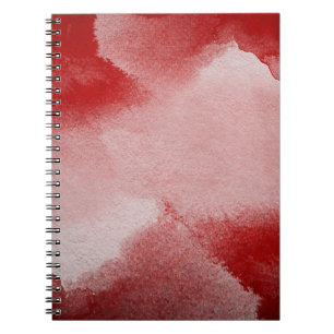Cuaderno fondo abstracto de la pintura
