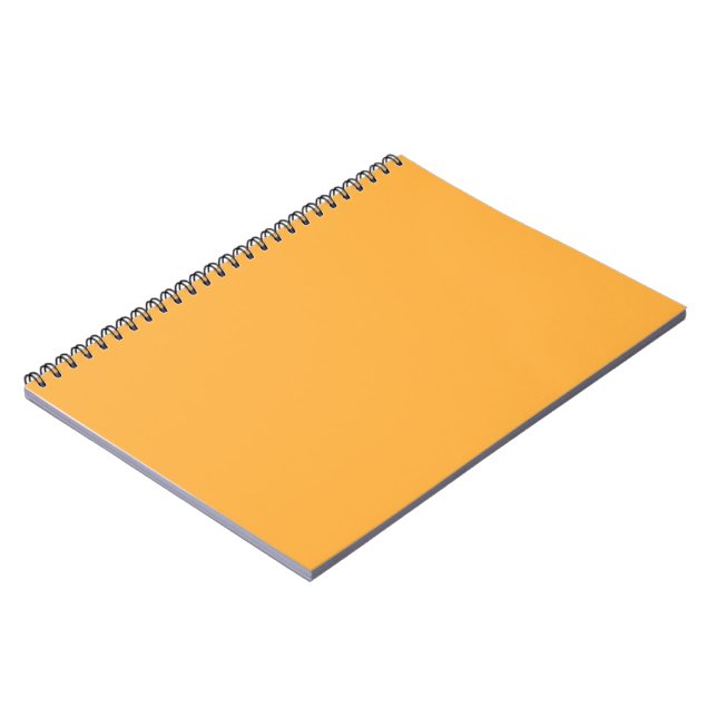 Cuaderno fondo amarillo con borde negro (Lado Izquierdo)