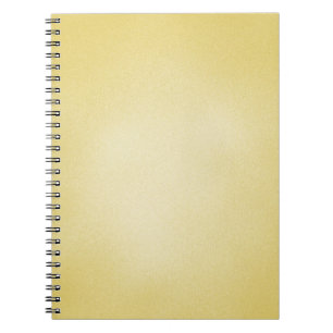 Cuaderno Fondo Beige Retro Grainy