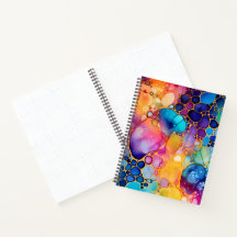 Fondo colorido de las acuarelas de la tinta de alc