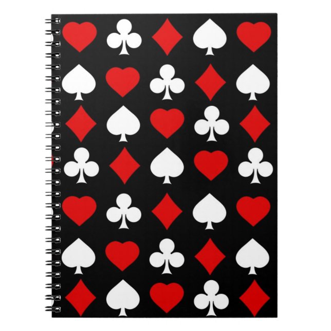 Cuaderno Fondo con los juegos (Frente)