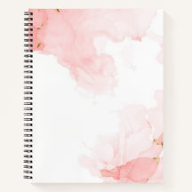 Fondo de acuarela con purpurina rosa suave