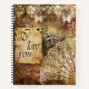 Cuaderno Fondo de cosecha