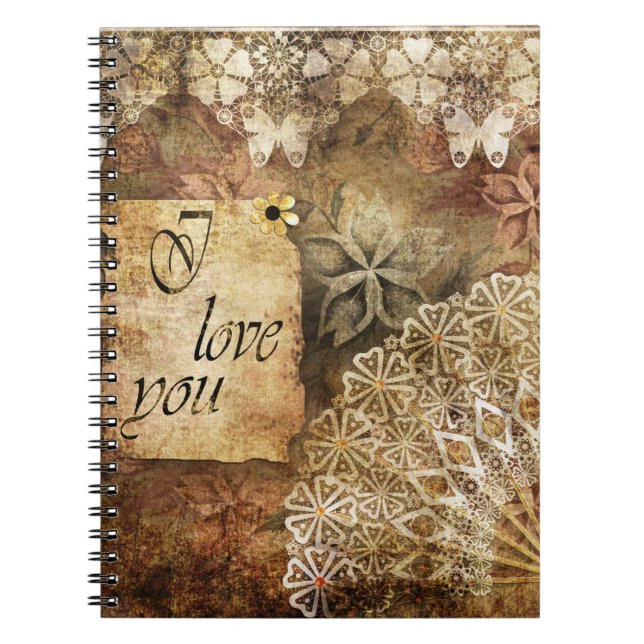 Cuaderno Fondo de cosecha (Frente)