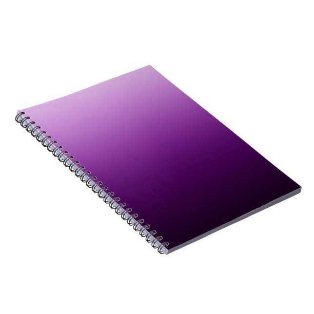 Cuaderno Fondo de escritorio morado (Lado Derecho)