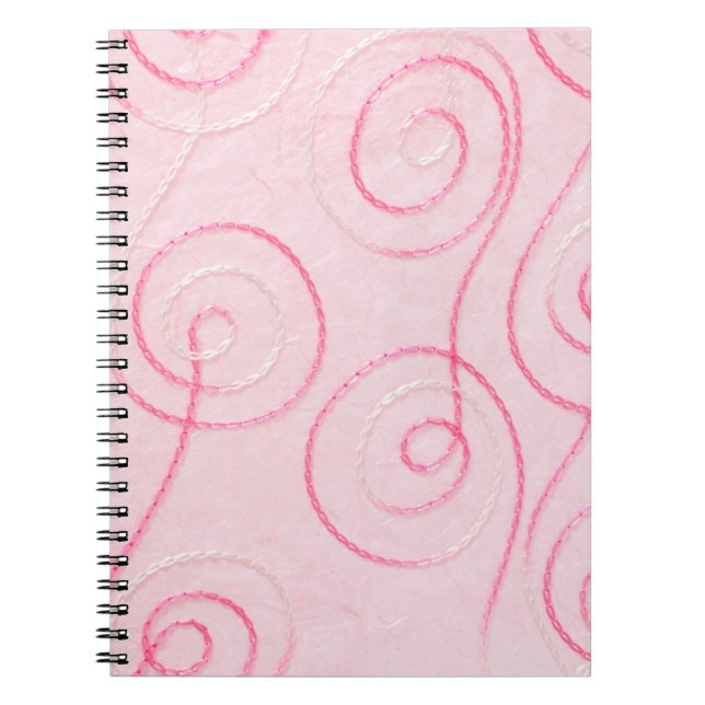 Cuaderno fondo de fondo de fondo de fondo, abstracto, envej (Frente)