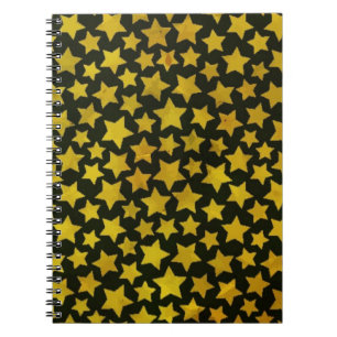 Cuaderno Fondo de la estrella