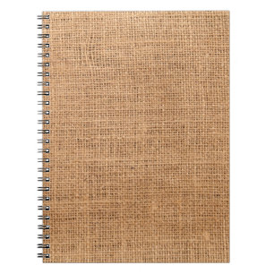 Cuaderno Fondo de la estructura de textura