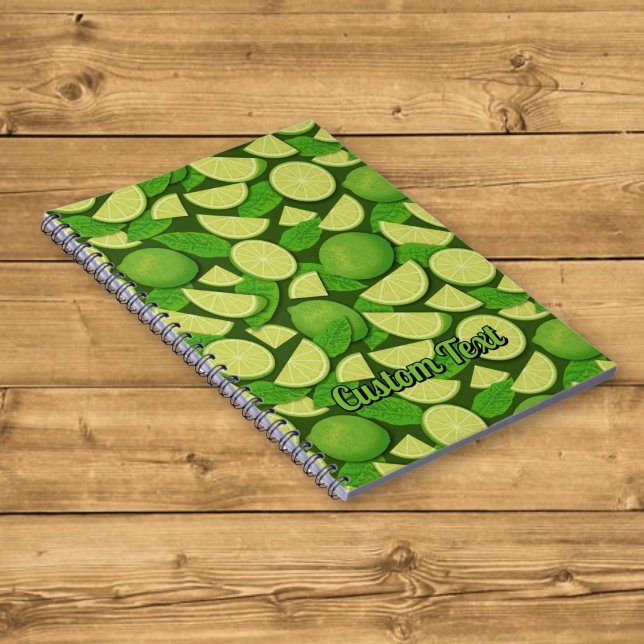 Cuaderno Fondo de lima (Subido por el creador)