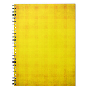 Cuaderno fondo de naranja abstracto con grueso vintage bac