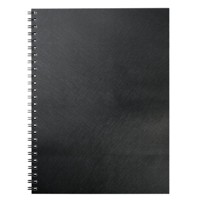 Cuaderno Fondo de organización de cuero (Frente)
