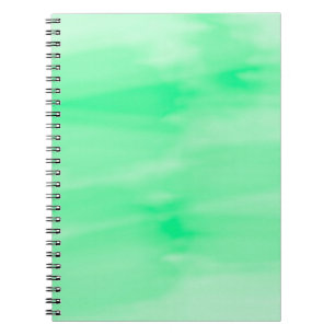 Cuaderno Fondo de papel acuático