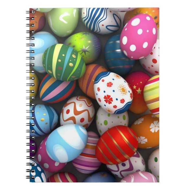 Cuaderno Fondo de Pascua (Frente)