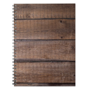 Cuaderno Fondo de tablas de árbol