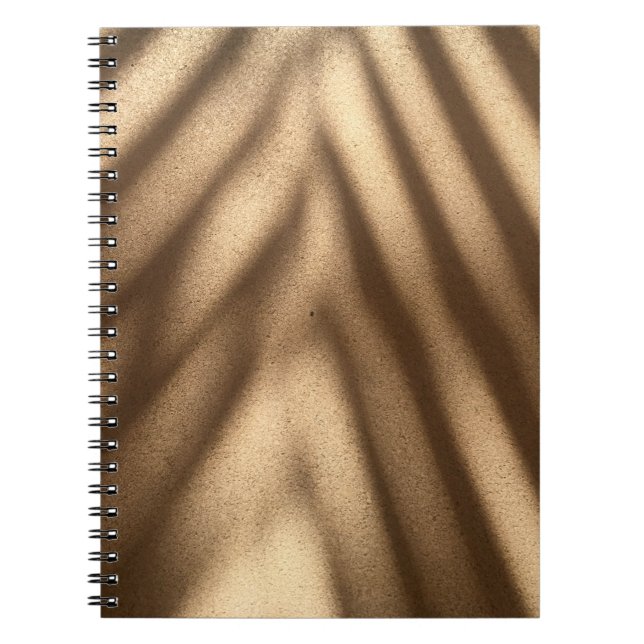 Cuaderno Fondo de textura (Frente)