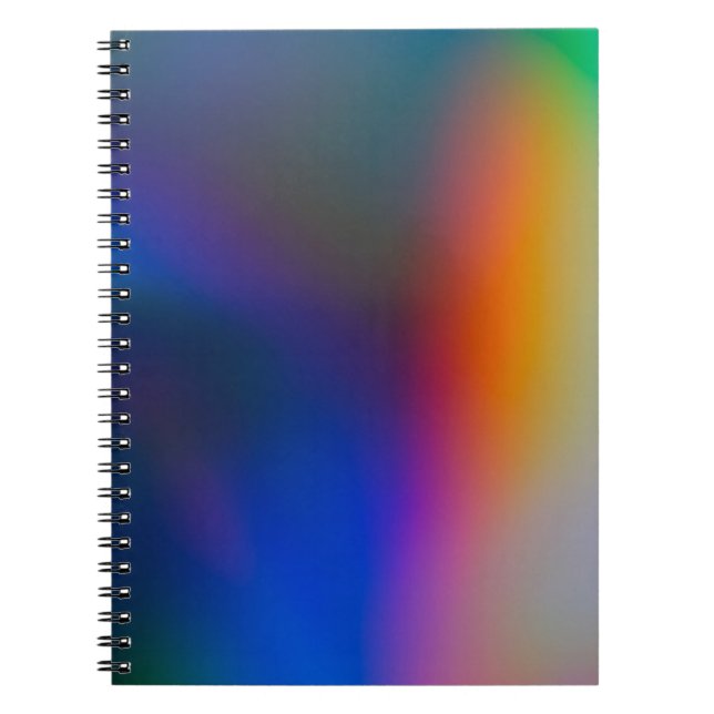 Cuaderno Fondo de textura (Frente)