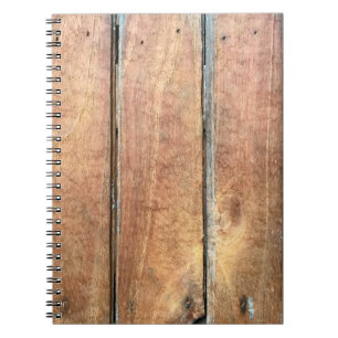 Cuaderno fondo de textura de madera. abstracto,envejecido,r