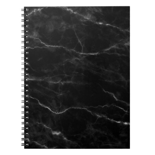 Cuaderno Fondo de textura de mármol (patrones naturales). a (Frente)
