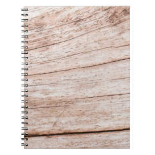 Cuaderno Fondo de textura del panel Viejo de madera, texto